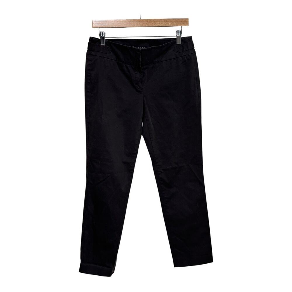 Theory dress mid rise pants size  6